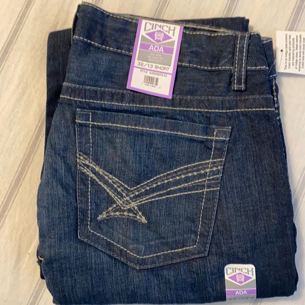 Cinch Ada Jeans